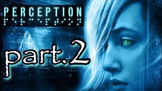 #2【攻略＆ストーリー解説】音が頼りのホラーゲーム実況：Perception