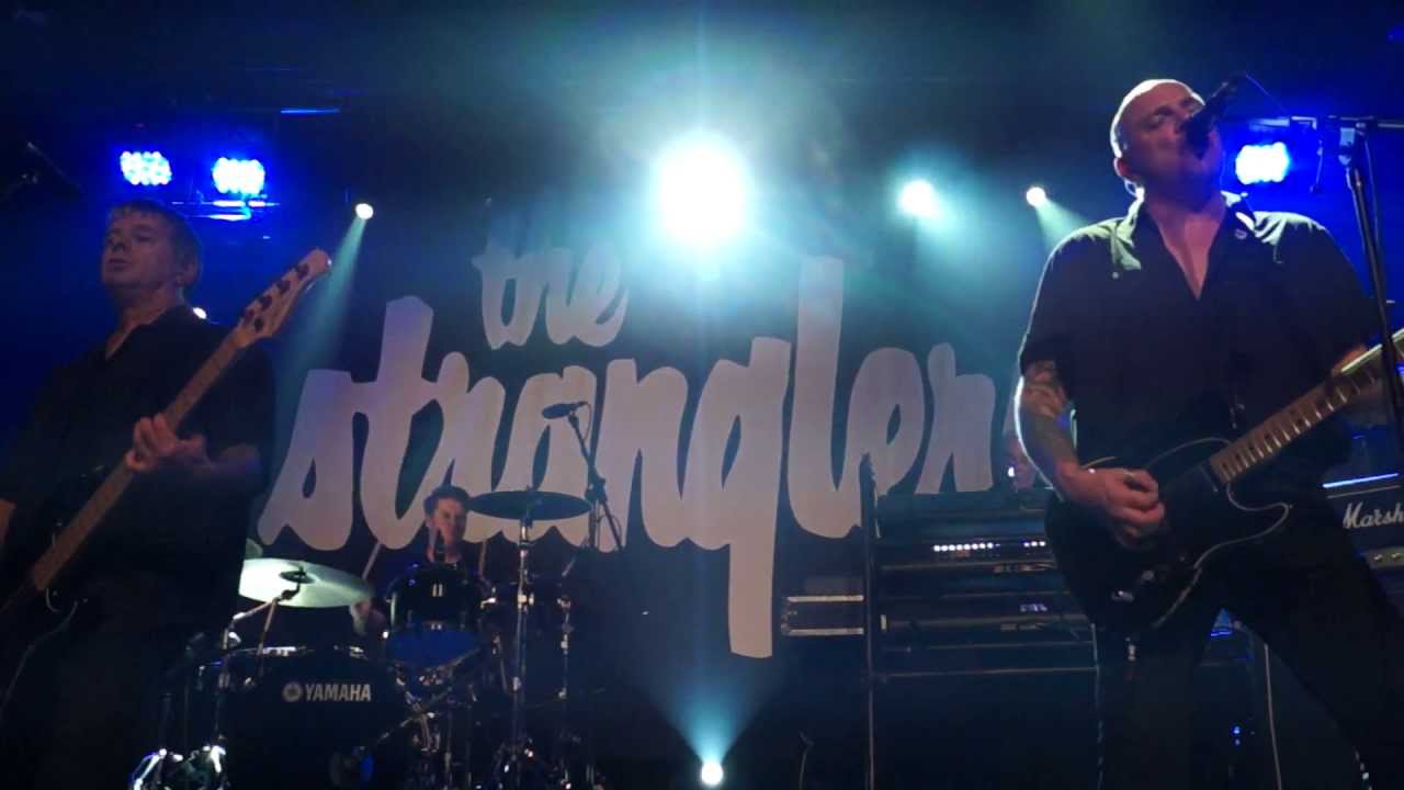 The Stranglers performing 'Peaches' & 'Relentless' In Montreal June