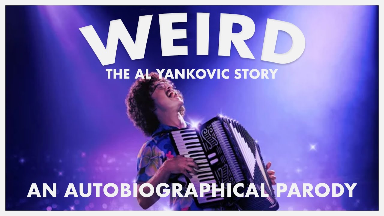 weird the al yankovic story: an autobiographical parody (movie review ...