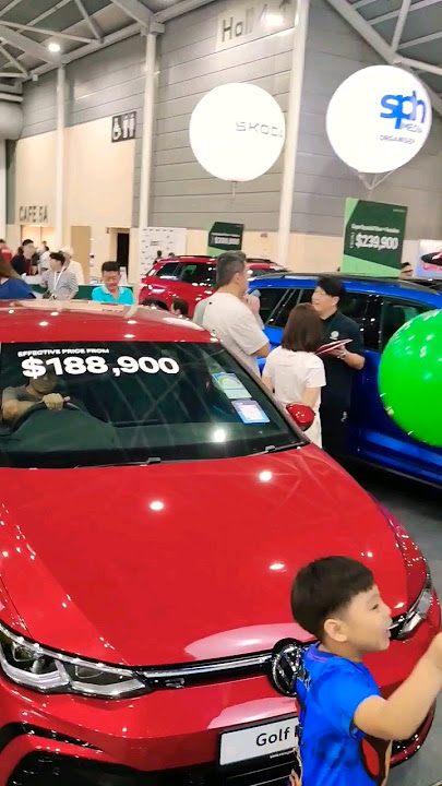 Singapore Car @ expo #cars #shopping #shop #shoptillyoudrop #motor #vlog #vlogs #vlogger #vlogging