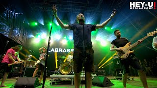 LaBrassBanda - Z’ spat dro/Alarm [Live Woodstock der Blasmusik 2022]