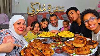اتخضينا علي سيليا قوي هتعمل فينا ايه تاني 🫣 عملت لهم سفره بالحواوشي مش عارفه هنجري وراها فين تاني