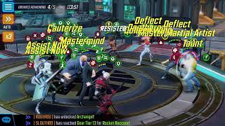 UNDERWORLD team NERFED / MSF