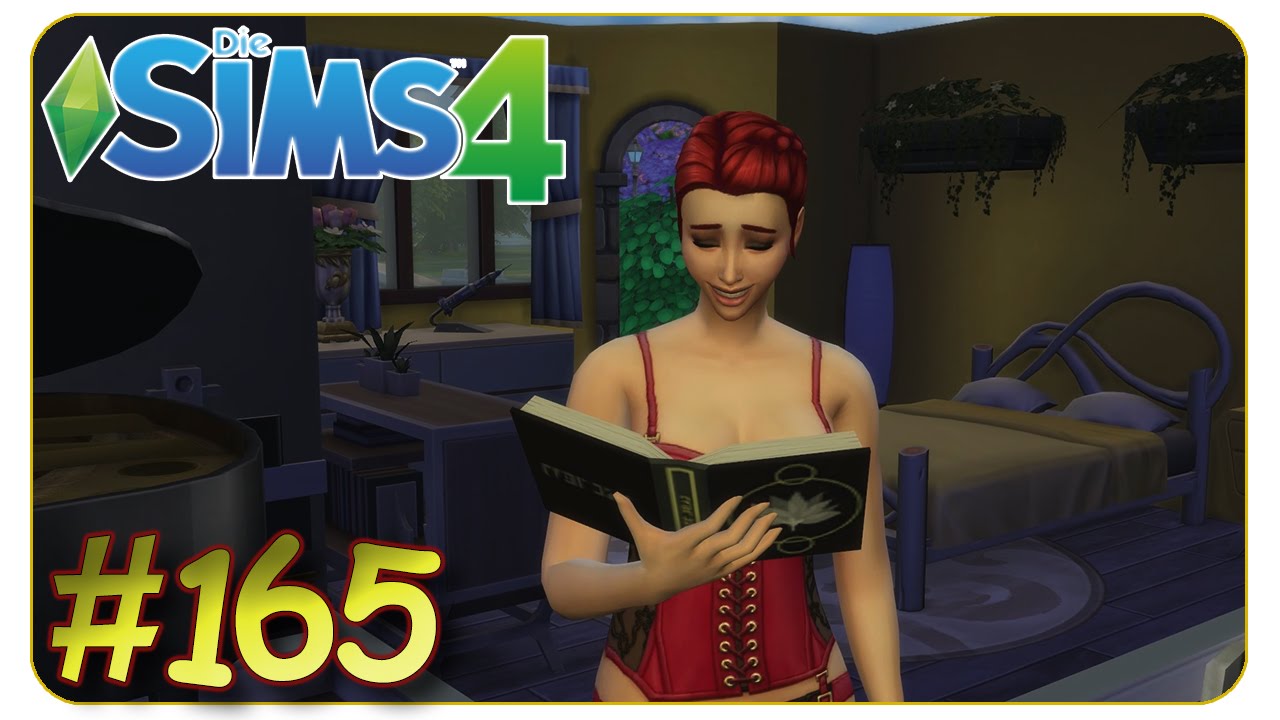 Das Buch Des Lebens 165 Die Sims 4 Gameplay Let S Play Youtube