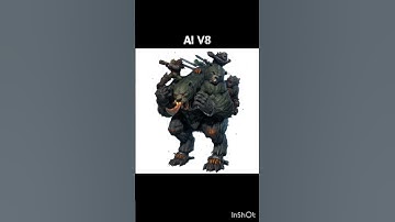 War robots titan Rook to Ai [WR]