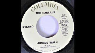 RASCALS: &quot;JUNGLE WALK&quot; [Martin Shaw &amp; J*ski Extended]