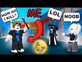 I made a new account to troll people in mm2 murder mystery 2