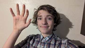 Video #1 Hello YouTube!