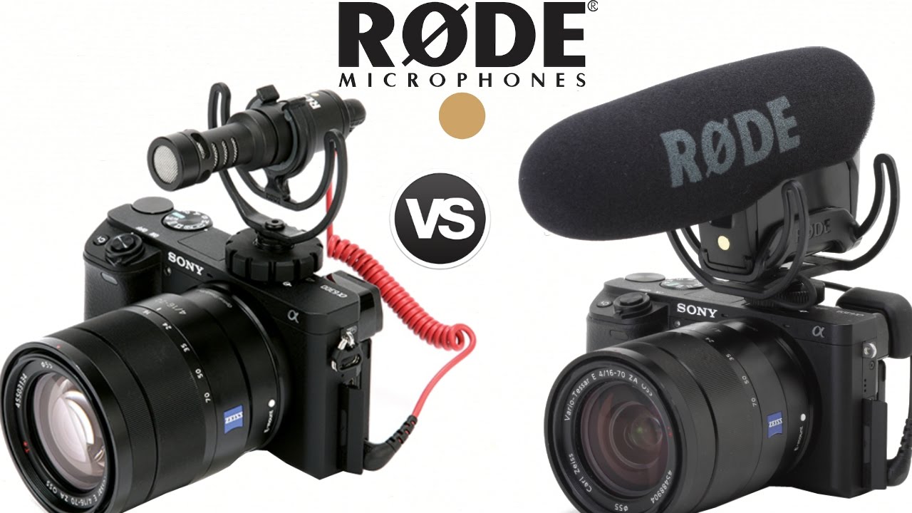 Location Rode Micro Videomic Pro Plus - Micro pour camera