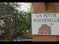 Une journe  la petite maternelle