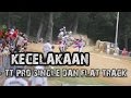 INSIDEN BALAPAN ALA AMERIKA SERIKAT NGERI | KECELAKAAN FLAT TRACK & TT PRO SINGLES