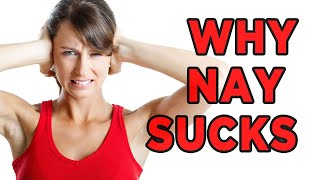 Why the SLS "Nay" Vocal Exercise Sucks! / Speech Level Singing / Rock the Stage NYC Lessons