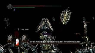 Dark Souls Become The Bonewheel