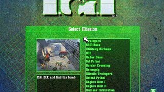 Igi 1 complete Game All Missions - IGI 1 Im Going In - IGI 1 Full Game Movie _ By COD ROGERS
