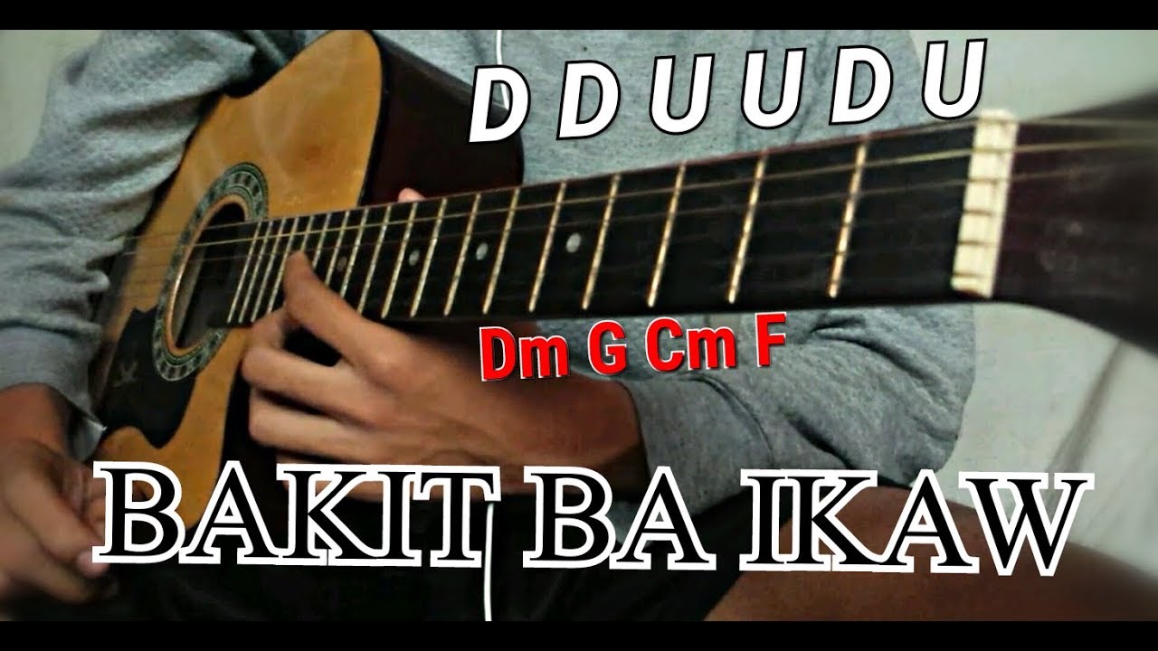 Bakit Ba Ikaw Guitar Tutorial Basic Chords No Capo Michael Pangilinan bakit-ba-ikaw-guitar-tutorial-basic-chords-no-capo-michael-pangilinan