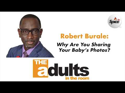Sharing Your Child's Life Online: What Are The Pros & Cons?: Robert Burale