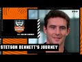 Stetson Bennett IV's journey to becoming Georgia's QB | College GameDay