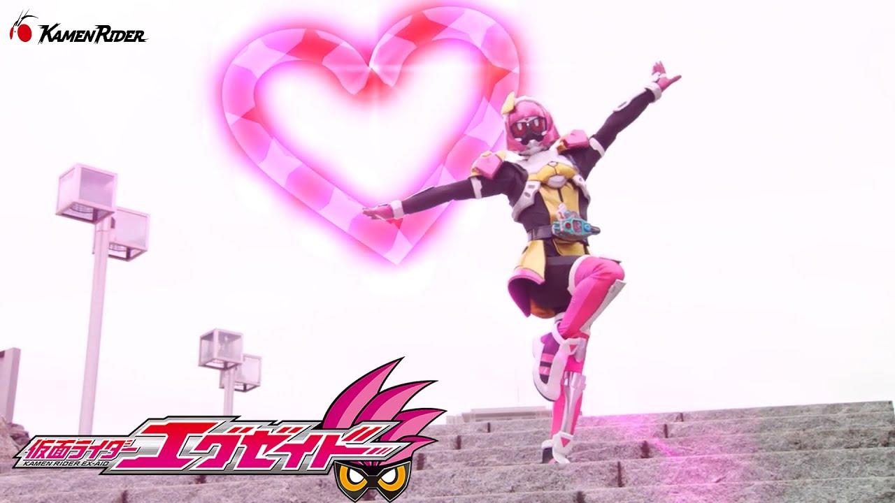 仮面ライダーポッピー ときめきクライシスゲーマー レベルX | 仮面