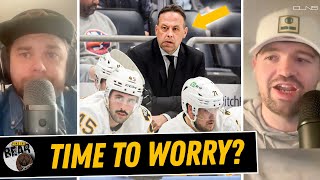 Are Boston Bruins bottoming out | Poke The Bear