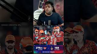 SRH VS KKR, KKR WON THE MATCH #srhvskkr#heinrichklaasen#travishead#abhisheksharma