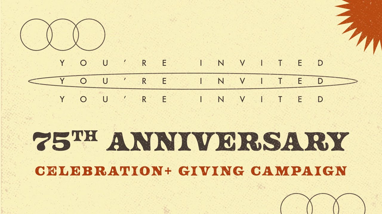 On Mission Together 75th Anniversary YouTube
