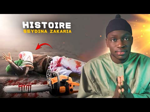 Nakala Wa Banou Israel Rayé Yonente Yalla Zakariya La Triste Histoire Du Prophète Zakariya 