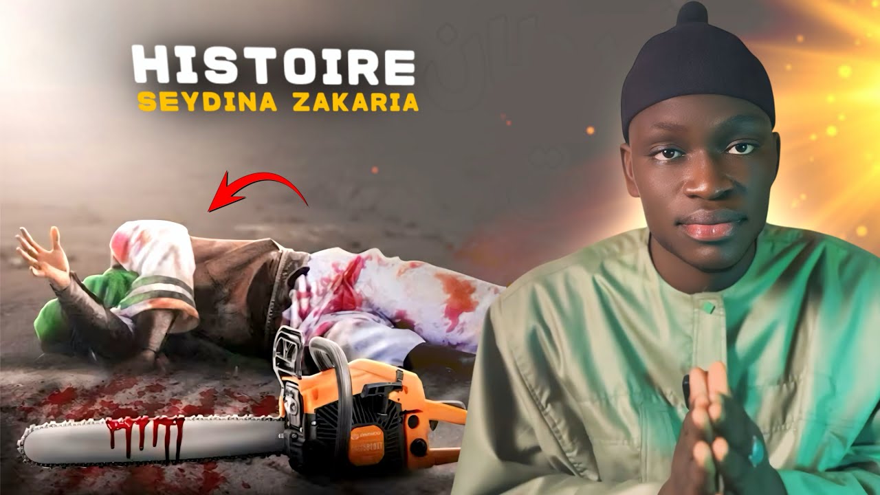 Nakala wa banou Israel rayé Yonente Yalla Zakariya / la triste Histoire du prophète Zakariya