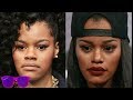 Celebrity Transformations: Teyana Taylor's Glow Up and Fitness Regimen! | Tinted TV