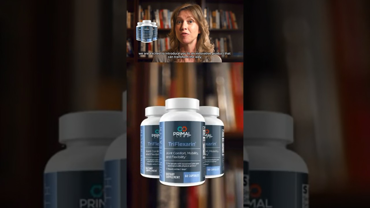 TRIFLEXARIN #triflexarin #doestriflexarinitwork#triflexarincustomerreviews #triflexarinmagic