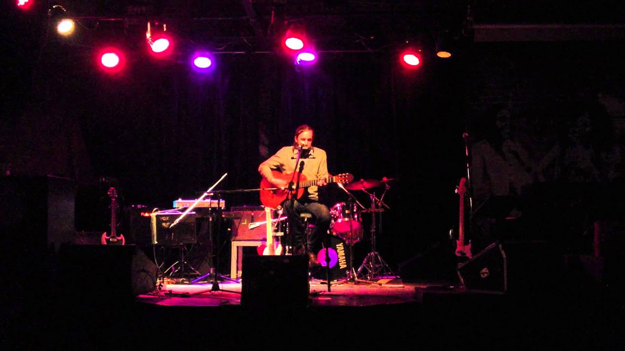 THE PARANOÏD GRILL (solo) Alize, Montreal 2013 (2) YouTube