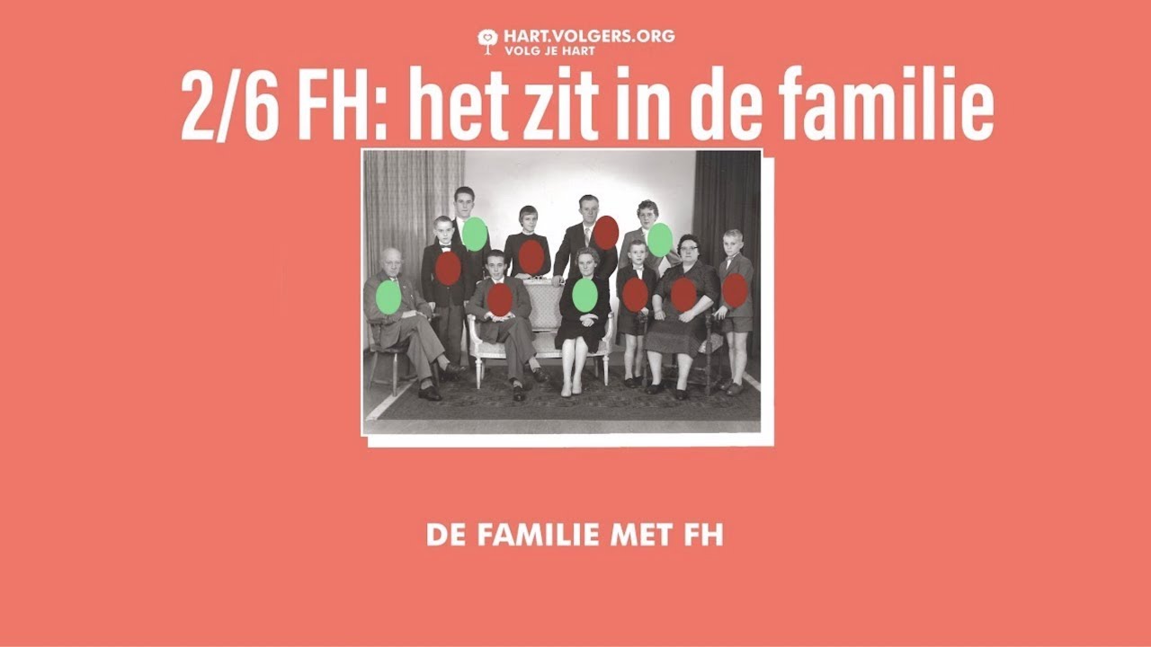 2 FH Het zit in de familie - YouTube