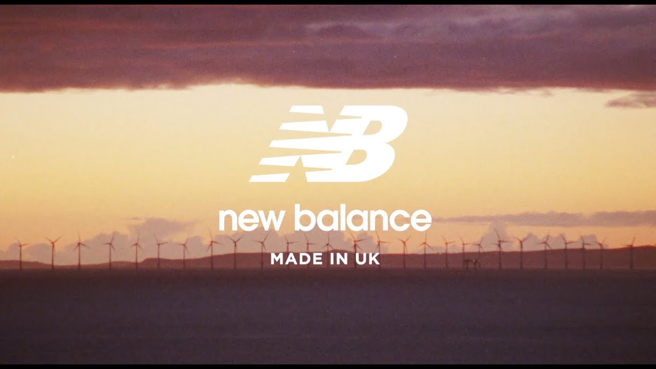 Made in the UK 40th Anniversary | New Balance