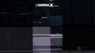 Gtr Or Supra.🔥💀Wait For End☠️-Aryeditz07🔥#Shorts #Supra #Gtr #Viral #Trending #Popular #Meme #Videos