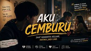 Lirik lagu aku cemburu | pop galau indonesia viral tiktok | terbaru 2026