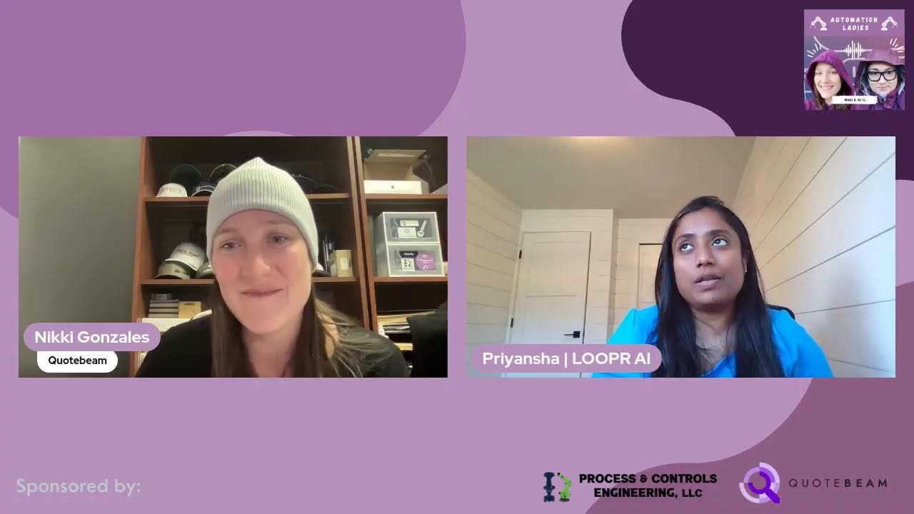 Interview with Priyansha Bagaria at Loopr.ai