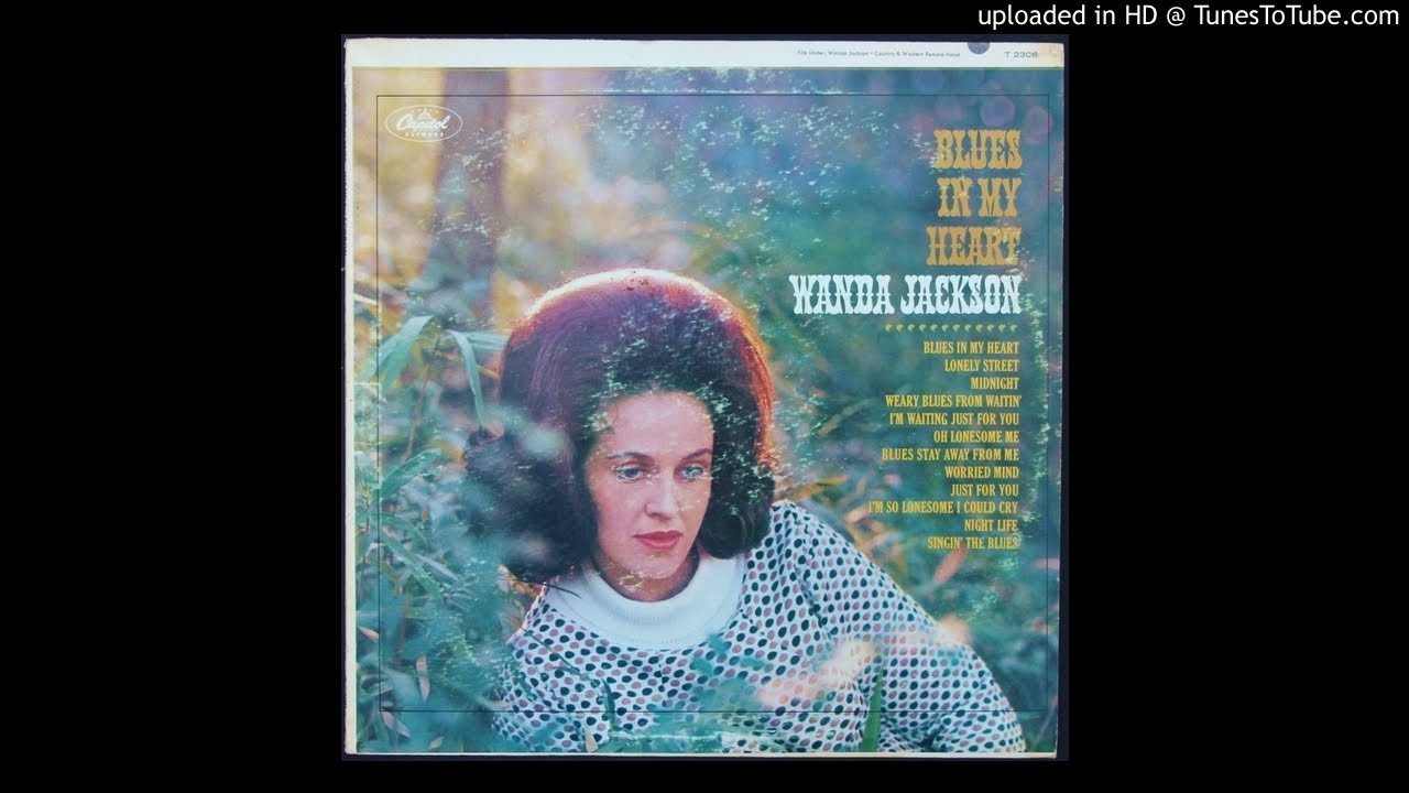 Wanda Jackson - Night Life - 1965 Bluesy Country Soul - Willie Nelson Cover Wanda Jackson - Night Life - 1965 Bluesy Country Soul - Willie Nelson Cover
