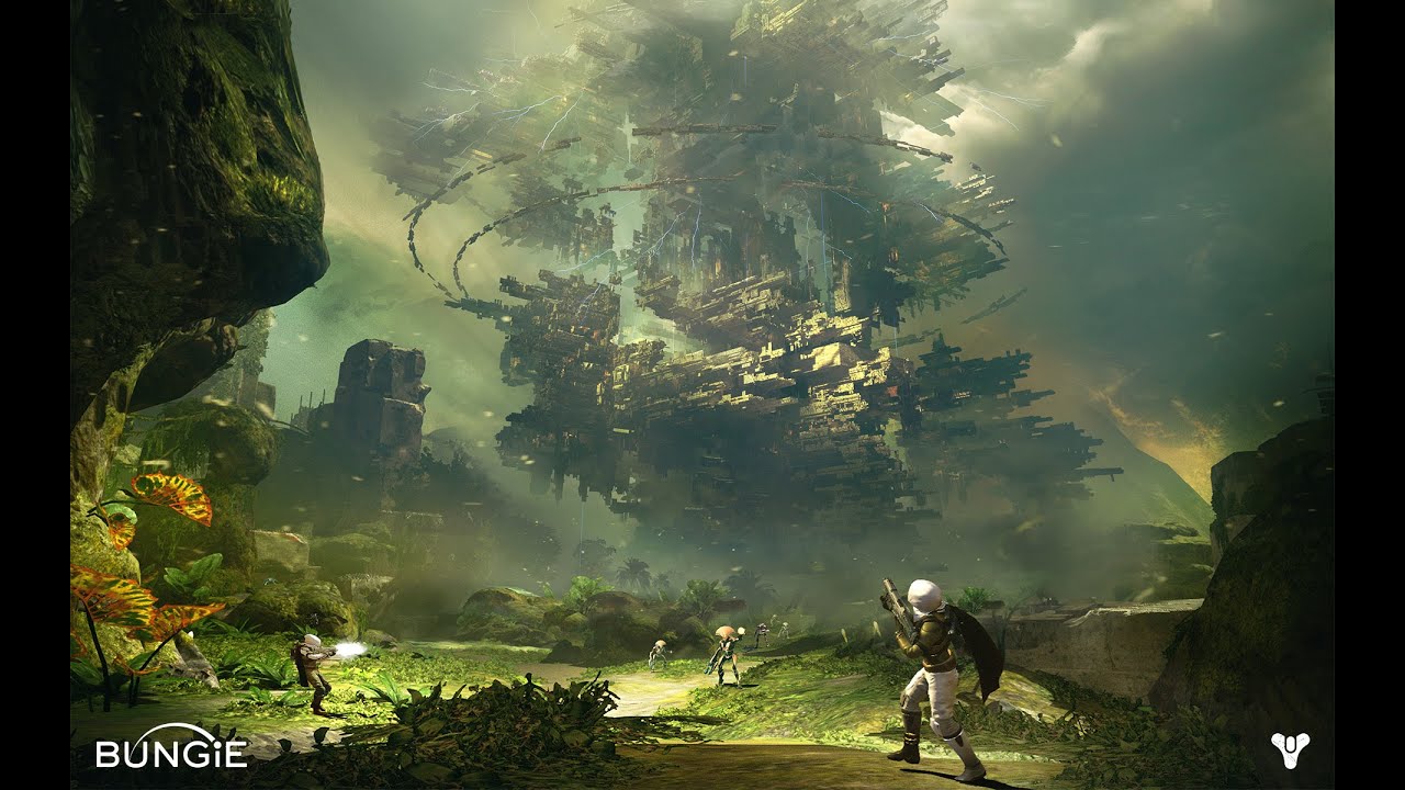 Destiny — ЛУЧШЕЕ РУКОВОДСТВО ПО ФАРМУ ЛЕГЕНДАРНОЙ ДОБЫЧИ | Ферма пещерных энграмм на Венере. Леге...