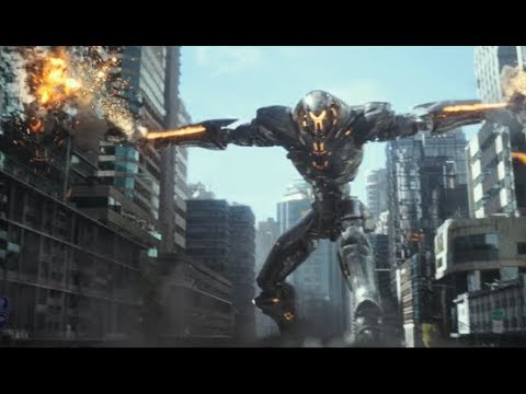 超ド級合体kaijuが東京をぶっ壊す 映画 パシフィック リム アップライジング 新着映像 Youtube