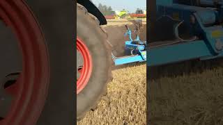 Lemken Blades Powered By Claas Muscle