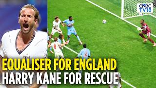 Harry Kane Saves England! Stunning Equaliser vs DR Congo | FIFA World Cup 2026 | N18G screenshot 5