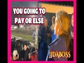 J J DA BOSS She Won And He Refused To Pay J J DA BOSS She Won And He Refused To Pay