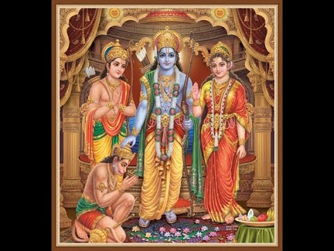 Nama Ramayanam with Lyrics   MSSubbulakshmi