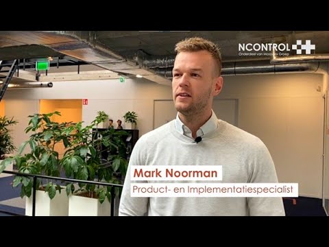 Werken bij NControl // Product- en implementatiespecialist