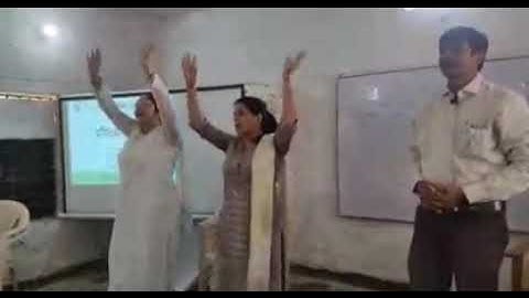 Nipun Bharat Training Batch 2 Room 1 Day 4 Morning