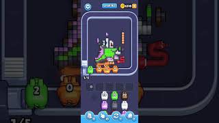 Pixel Flow Level 165 Walkthrough (Easy Guide)