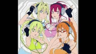 세키레이 2기 OP Sekirei 2 OP ~Pure Engagement~