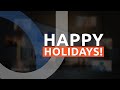 Happy Holidays from Ontario Tech!
