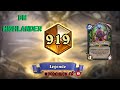 Hearthstone  dh highlander  le deck imbattable   woodchuck