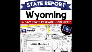 State Research Project | WYOMING Print-and-Go Paper State Report