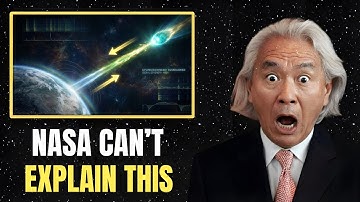 “3IATLAS Is Communicating With Something on Earth — NASA Can’t Explain It” | Michio Kaku